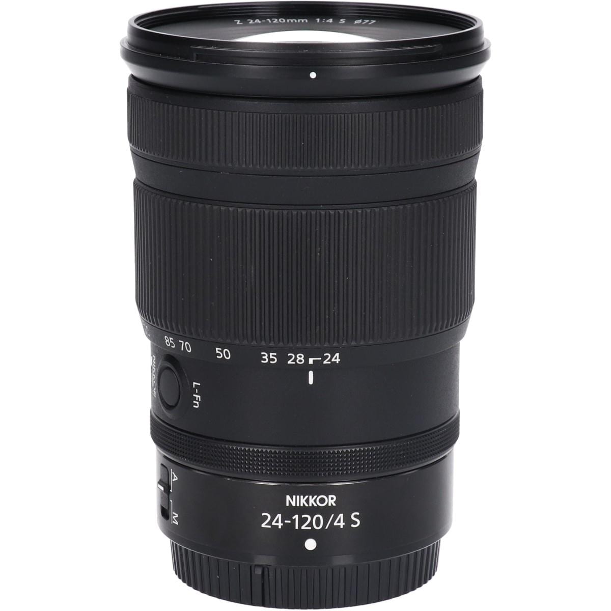 Ｚ２４－１２０ｍｍ　Ｆ４Ｓ