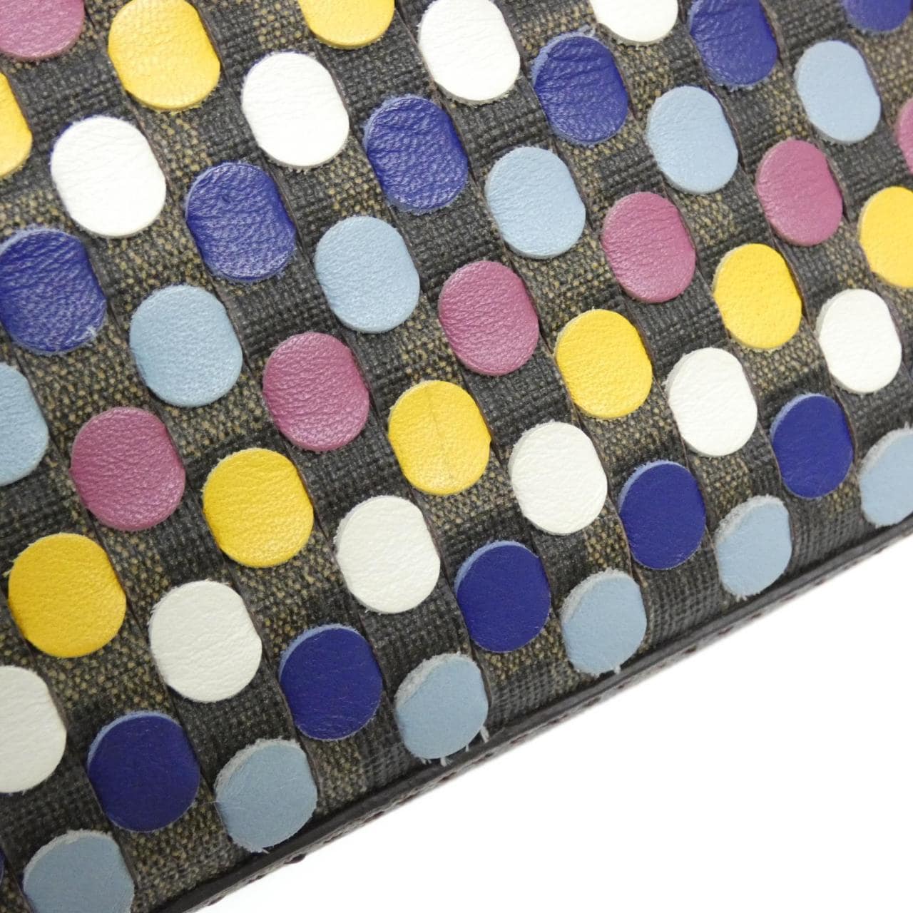 フェンディ バゲット 8BR600 EZ4 ショルダーバッグ