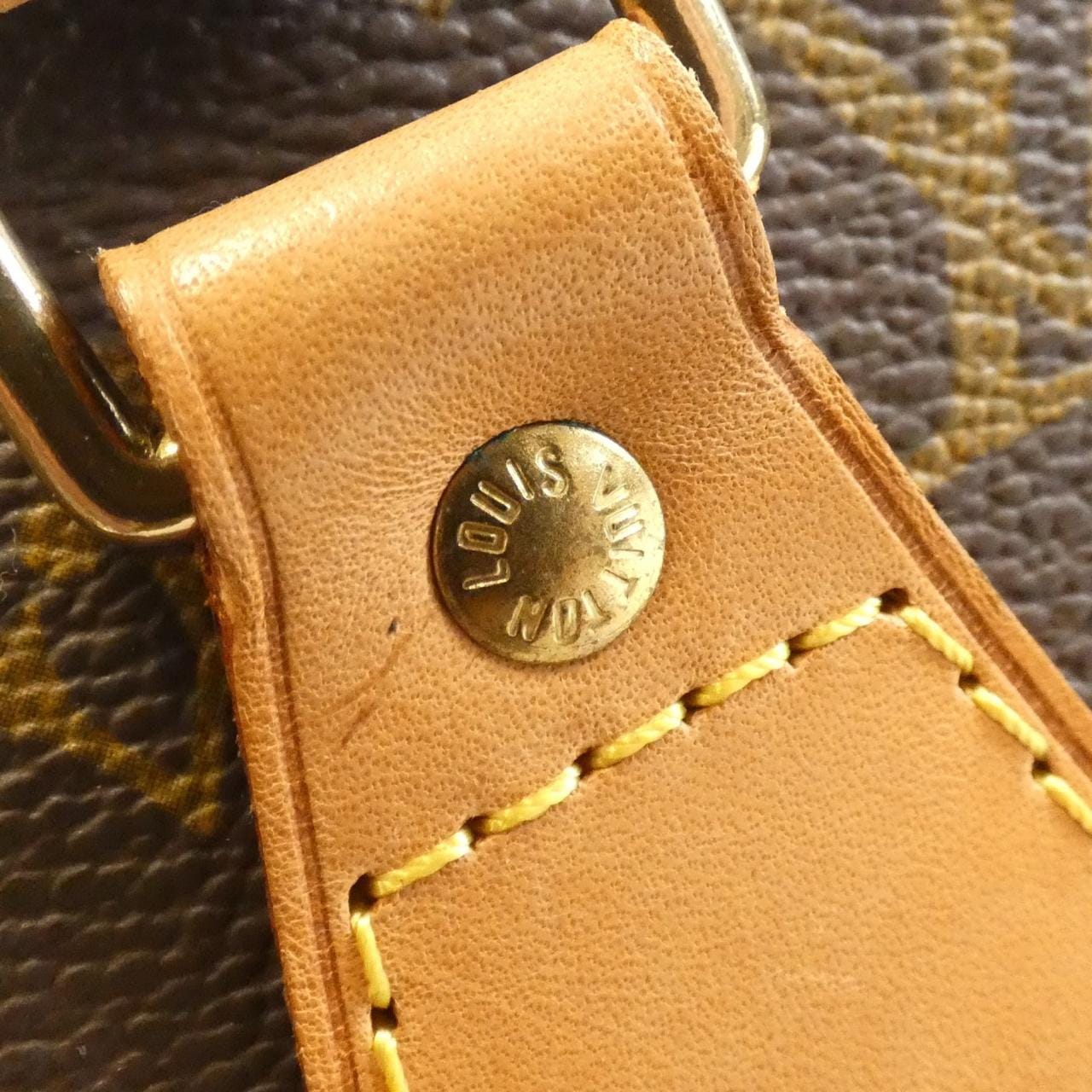 LOUIS VUITTON Monogram Alma PM M51130 包