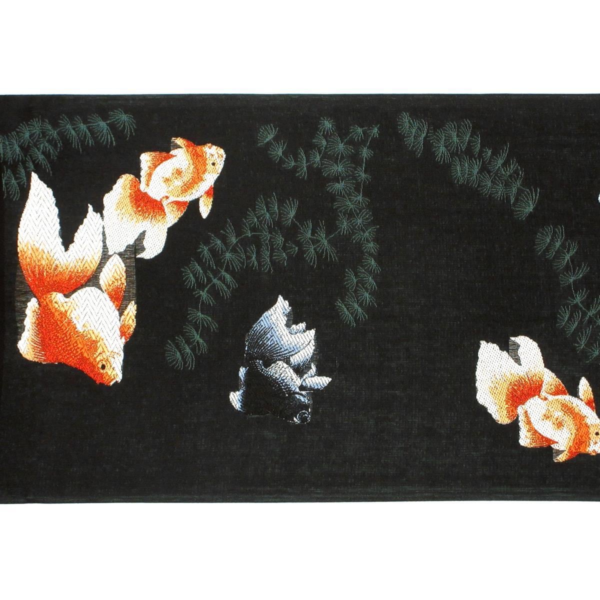 【未使用品】夏袋帯