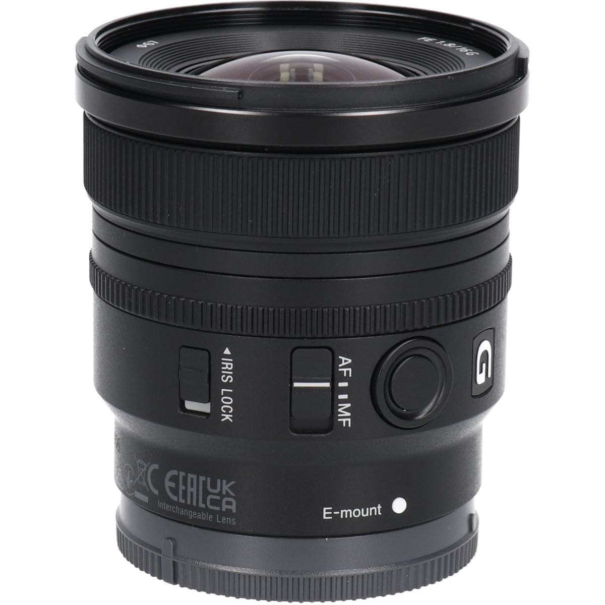 ＦＥ１６ｍｍ　Ｆ１．８Ｇ
