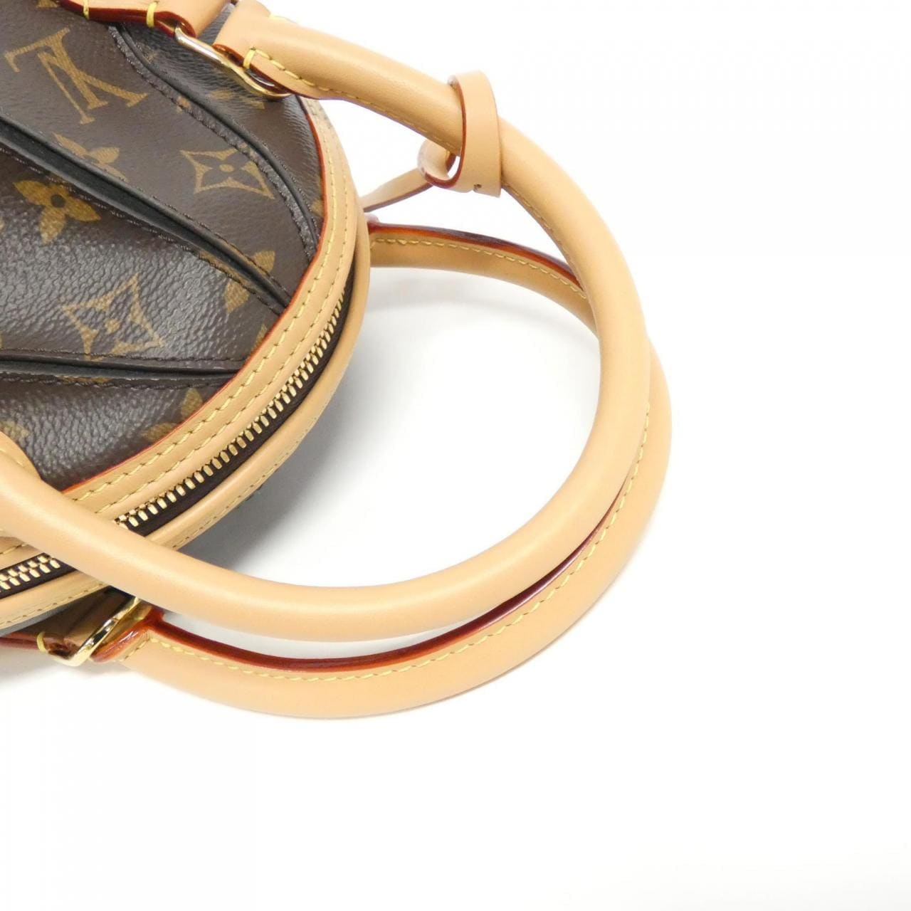 LOUIS VUITTON Monogram Soup Egg M45269 包