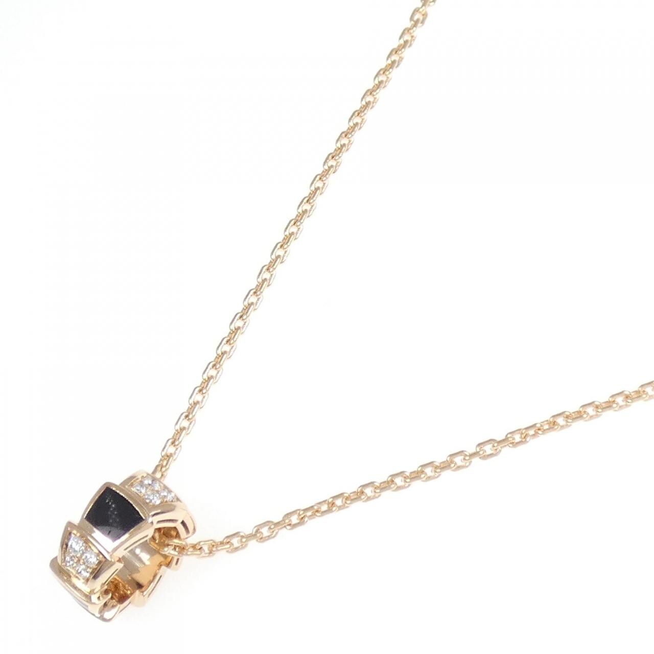 BVLGARI Serpenti 毒蛇项链