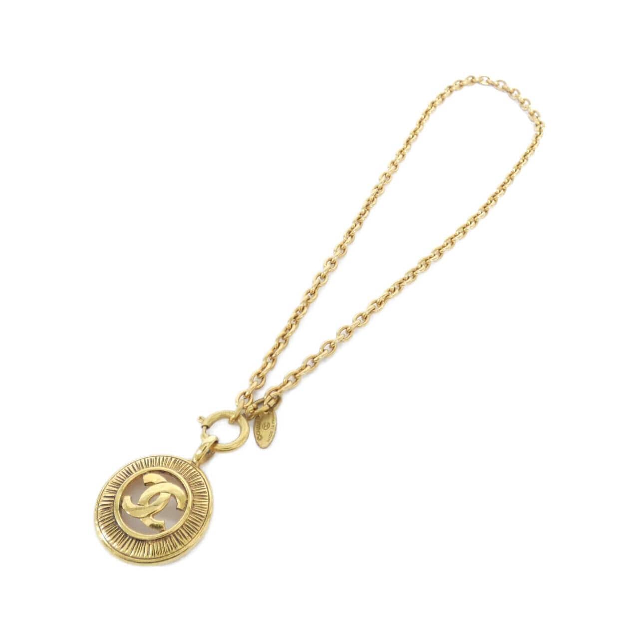 【ヴィンテージ】シャネル ネックレス