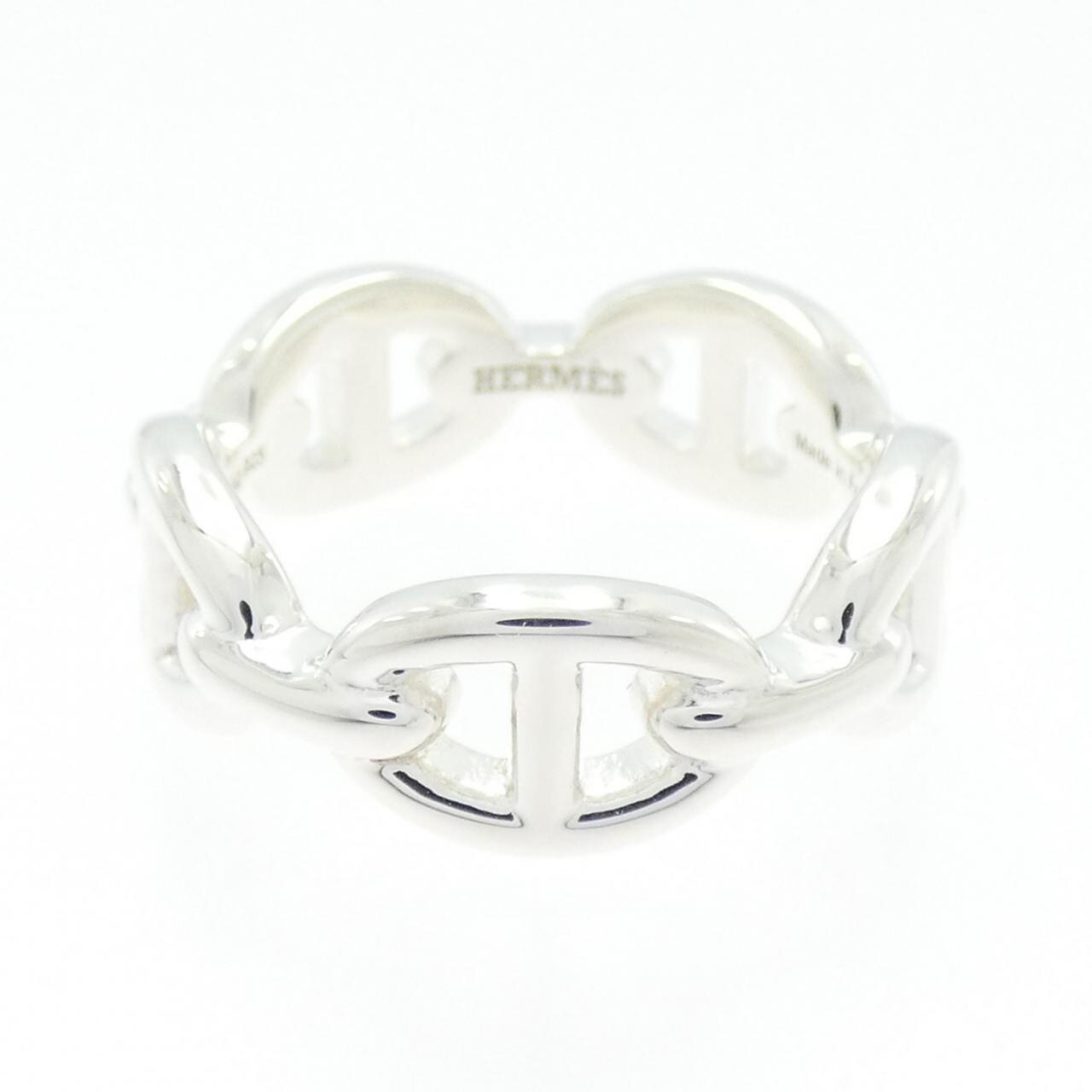 エルメス シェーヌ ダンクル アンシェネ リング