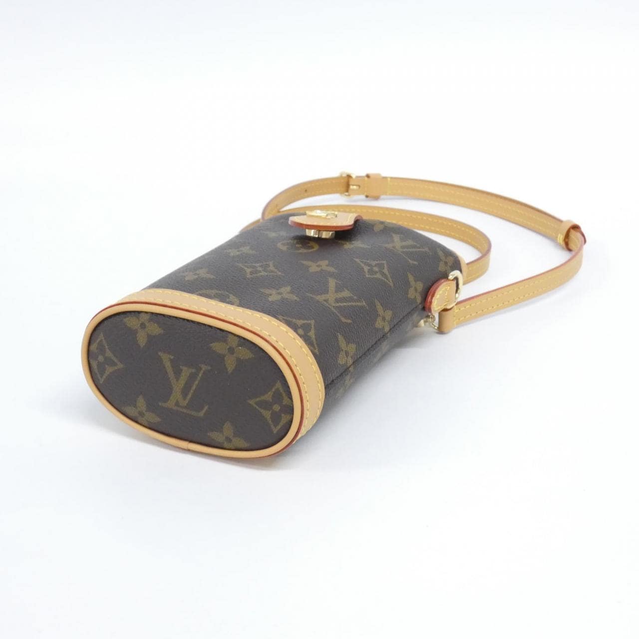 ルイヴィトン モノグラム フォールド ミー ポーチ M80874 アクセサリーポーチ