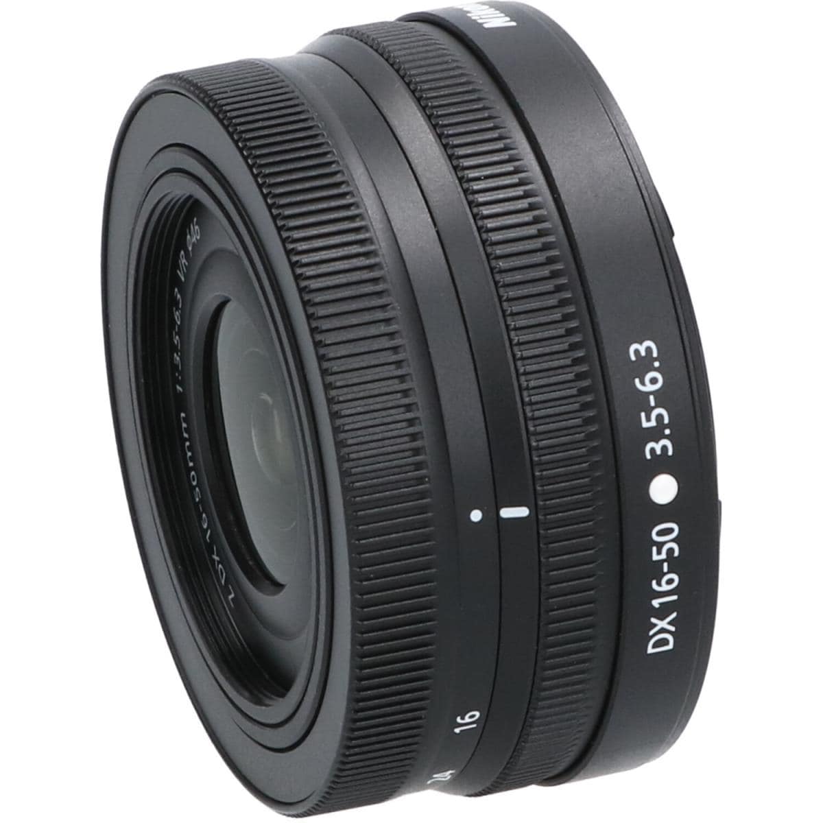 NIKON Z DX16-50mm F3.5-6.3VR BK