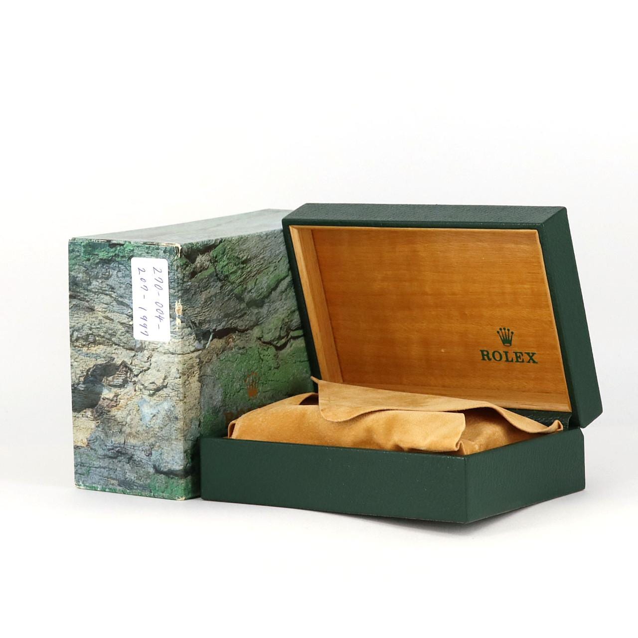 ロレックス エアキング 14010M SS 自動巻 K番