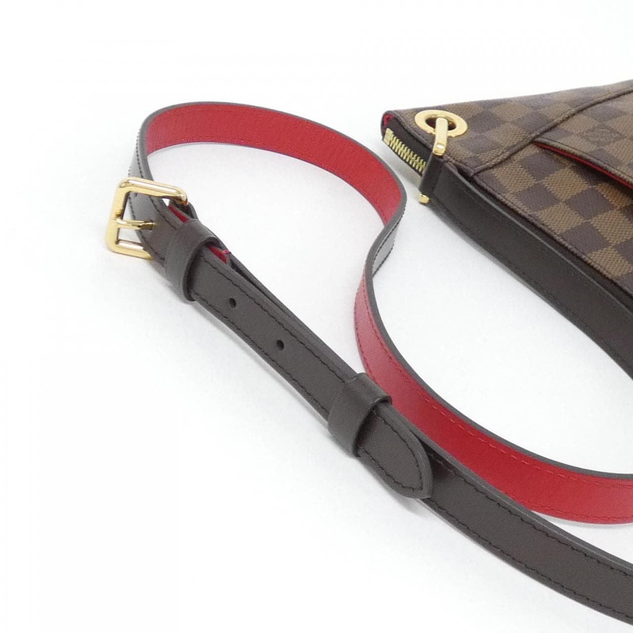 LOUIS VUITTON Damier South Bank N42230 單肩包
