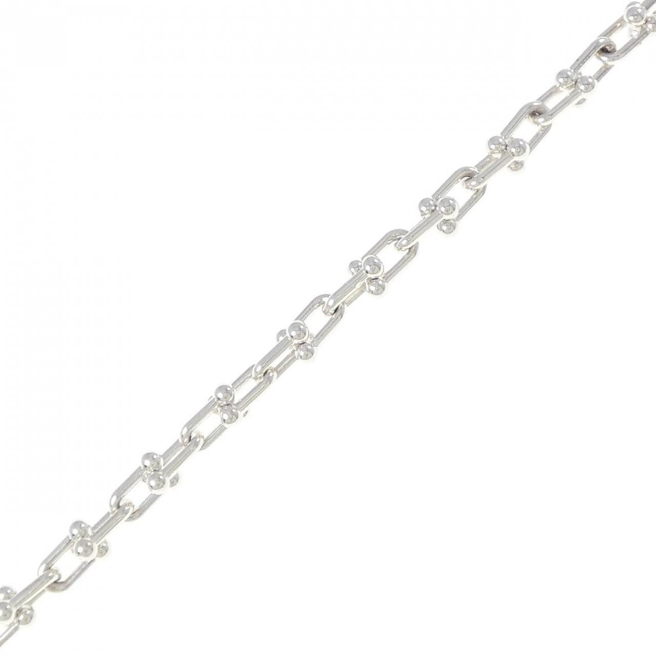 【新品】ティファニー ハードウェア マイクロ リンク ブレスレット