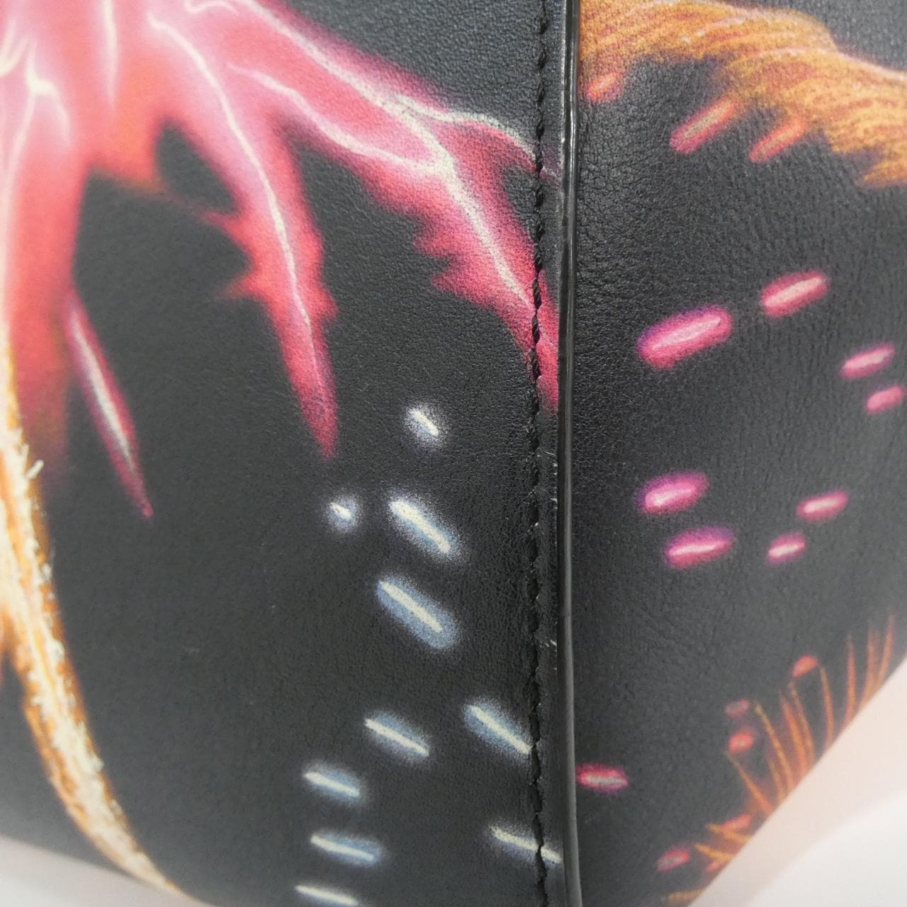 ロエベ ハンモック スモール ファイヤーワークス ショルダーバッグ