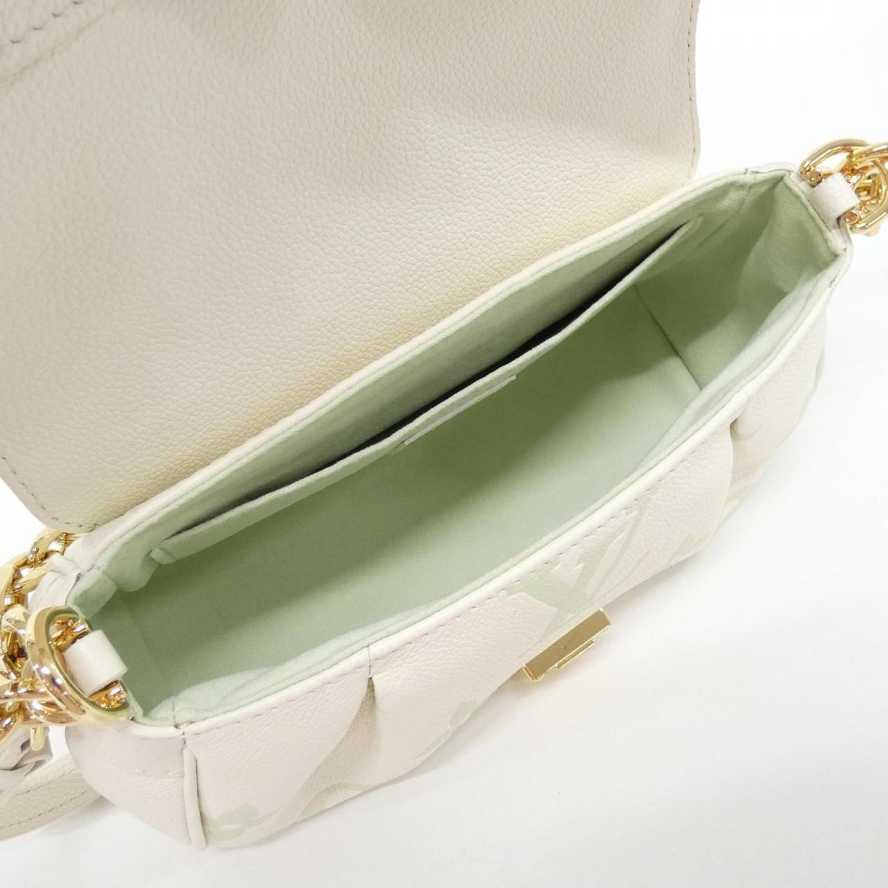 ルイヴィトン バイカラー モノグラム アンプラント フェイボリット M46842 ショルダーバッグ