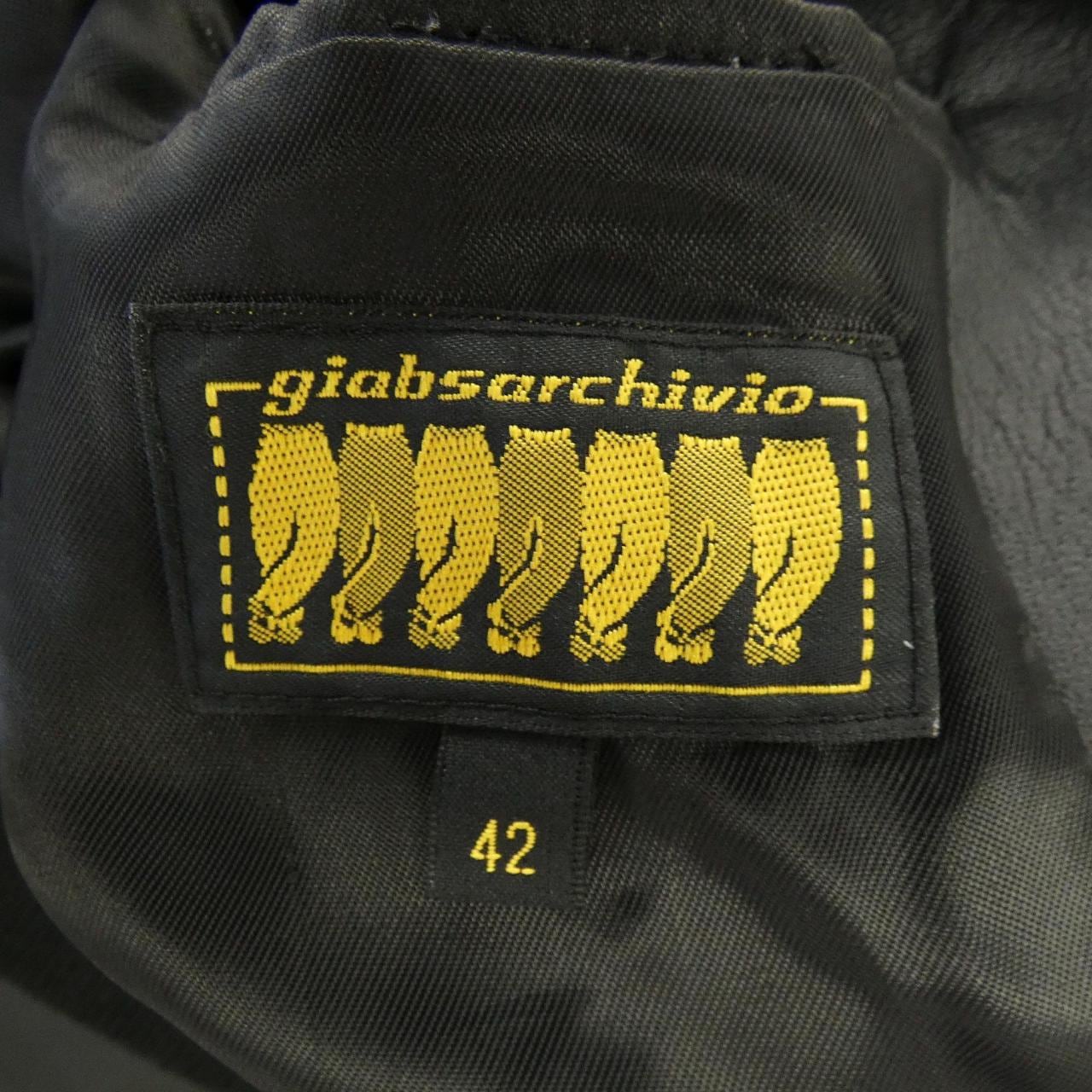 ジャブス GIAB'S ブルゾン