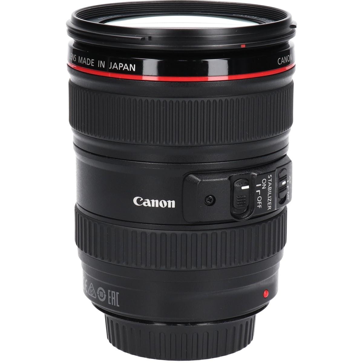 ＥＦ２４－１０５ｍｍ　Ｆ４Ｌ　ＩＳ　ＵＳＭ