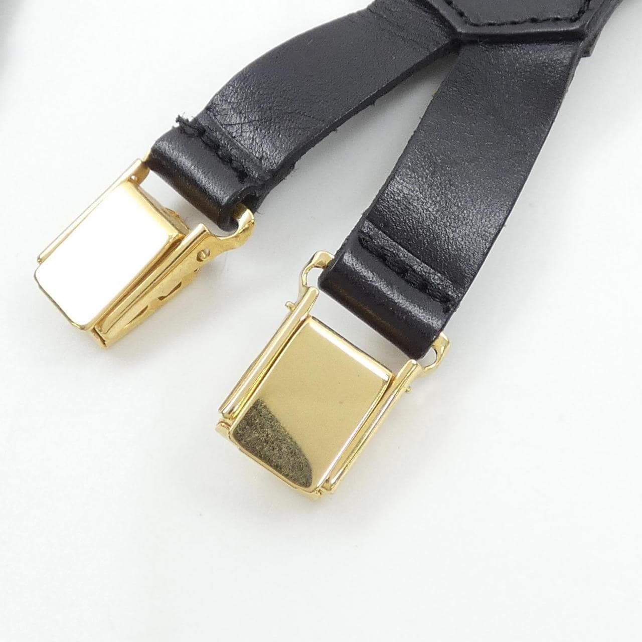 [vintage] CHANEL背带裤