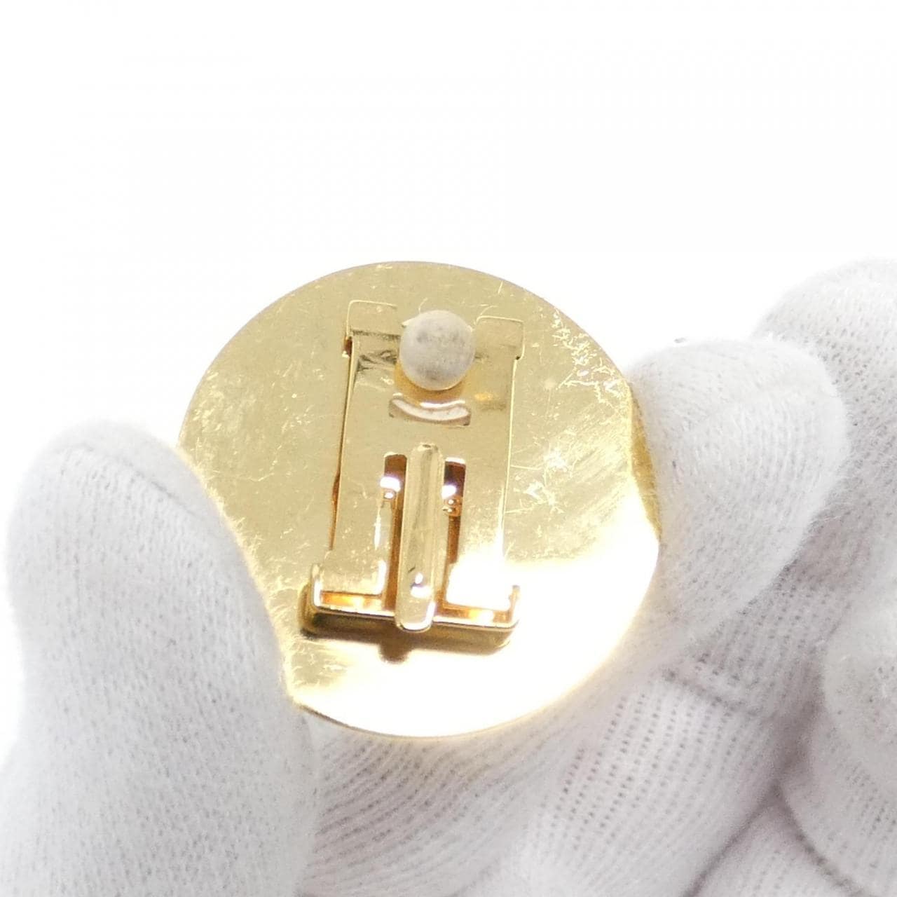 【ヴィンテージ】エルメス イヤリング