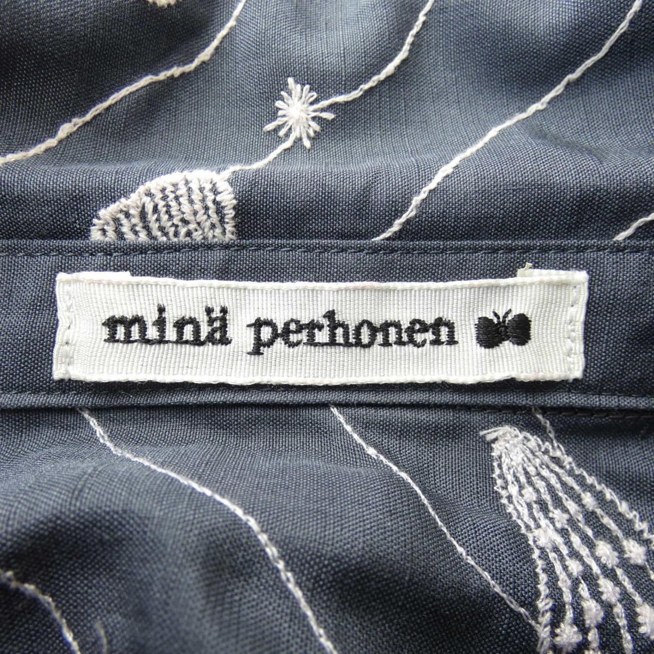 Minaperhonen mina perhonen seajowel夾克衫