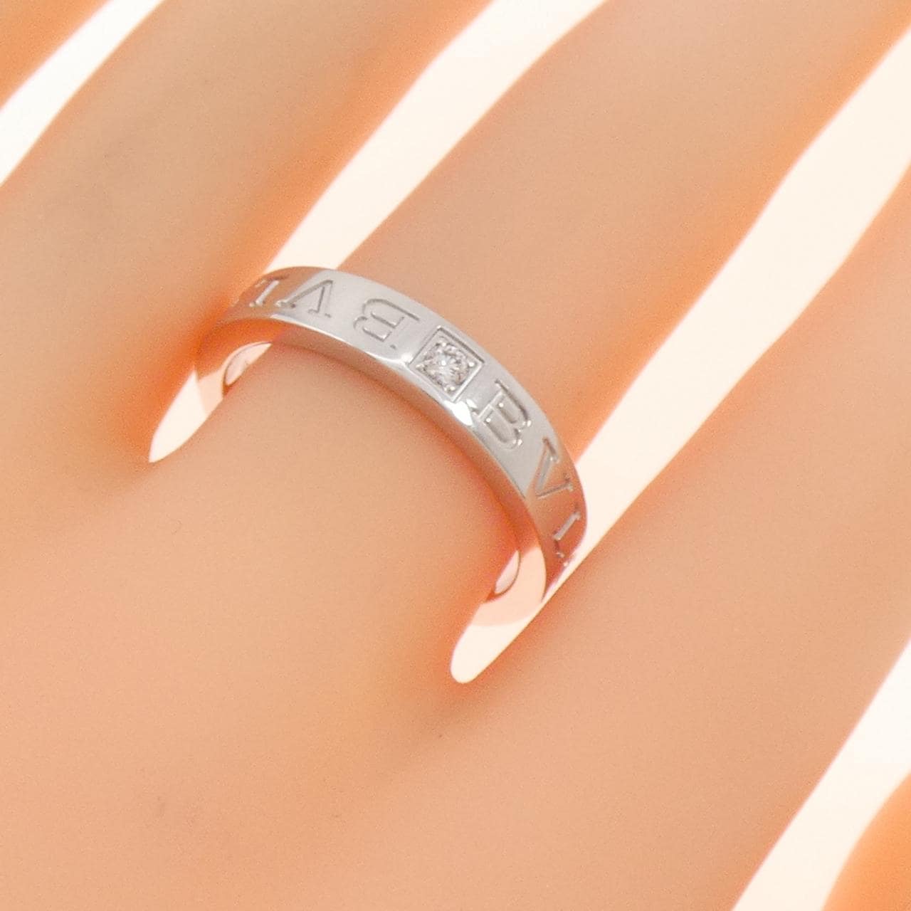 ブルガリ B.zero1 リング