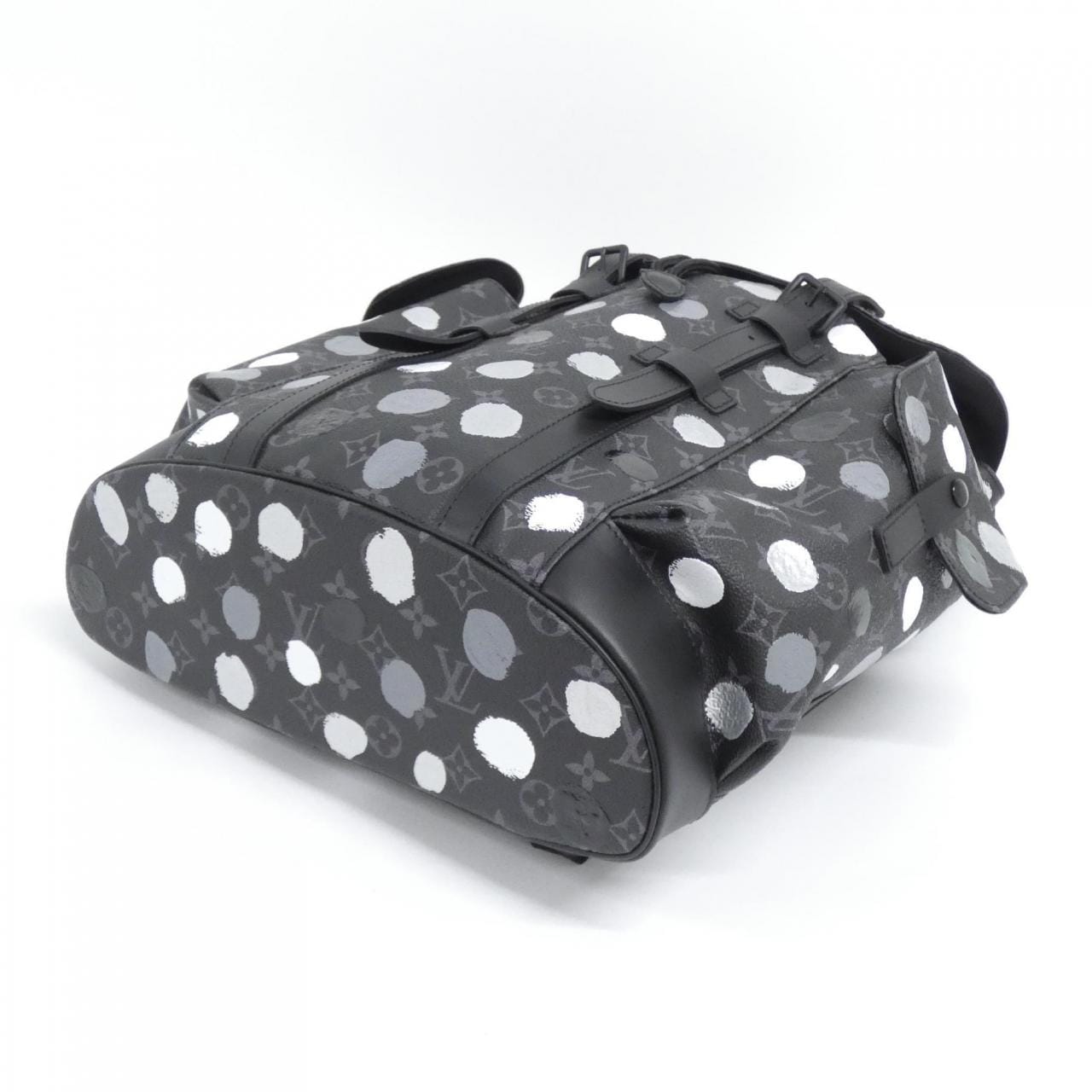 ルイヴィトン モノグラム エクリプス(LV X YK) クリストファー MM M46403 リュックサック