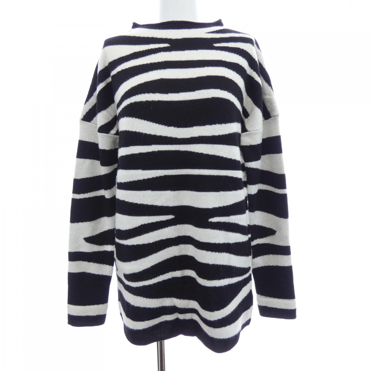 49アベニュージュンコシマダ 49AV.junko shimada ニット