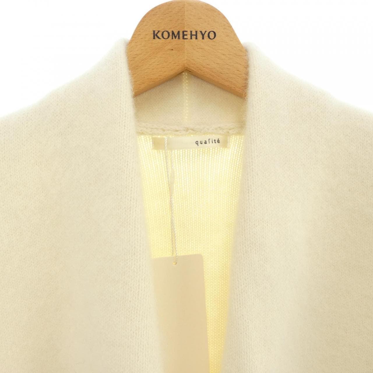 qualite 32510041003 カーディガン