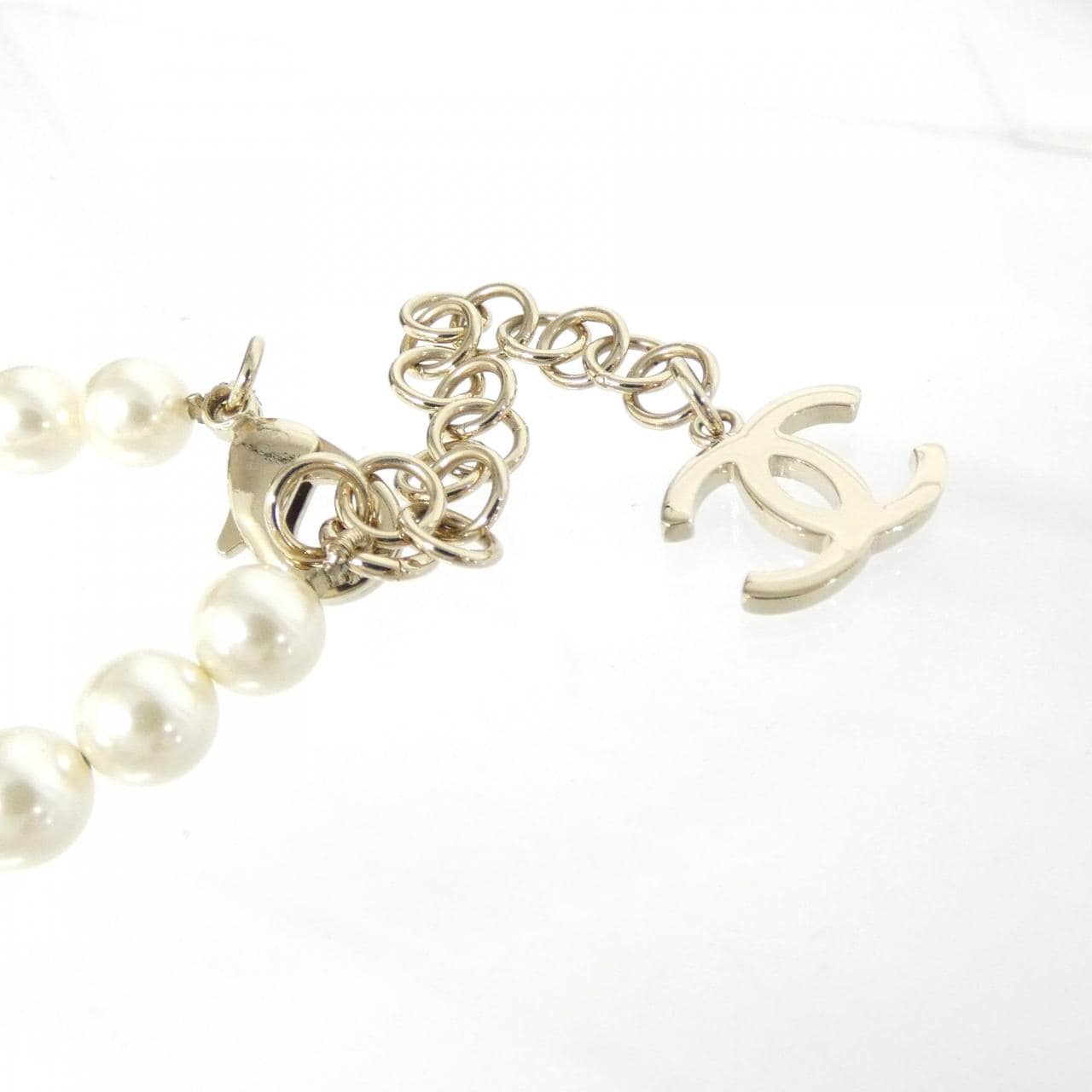 シャネル ABE112 ネックレス