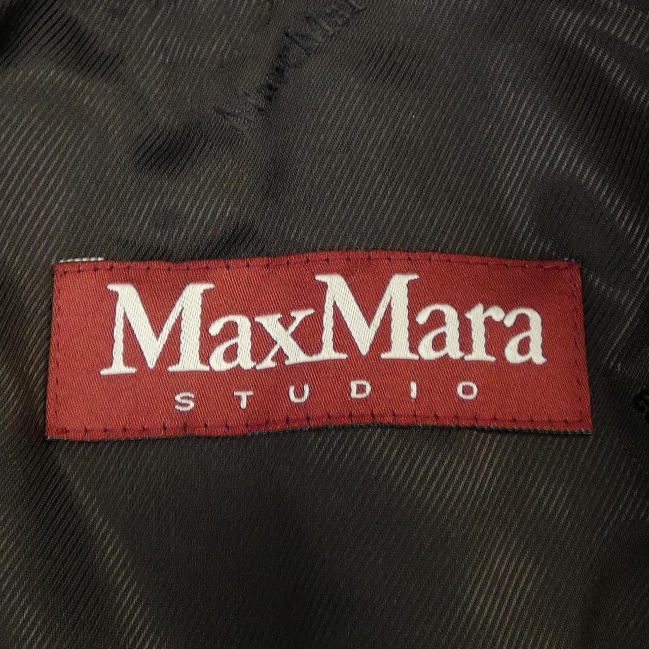 マックスマーラステュディオ Max Mara STUDIO コート