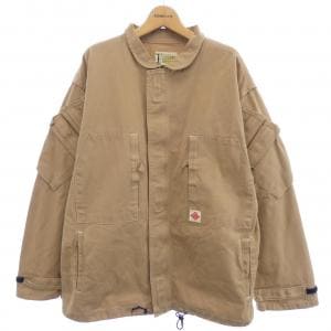 ポストオーバーオールズ POST O'ALLS ブルゾン