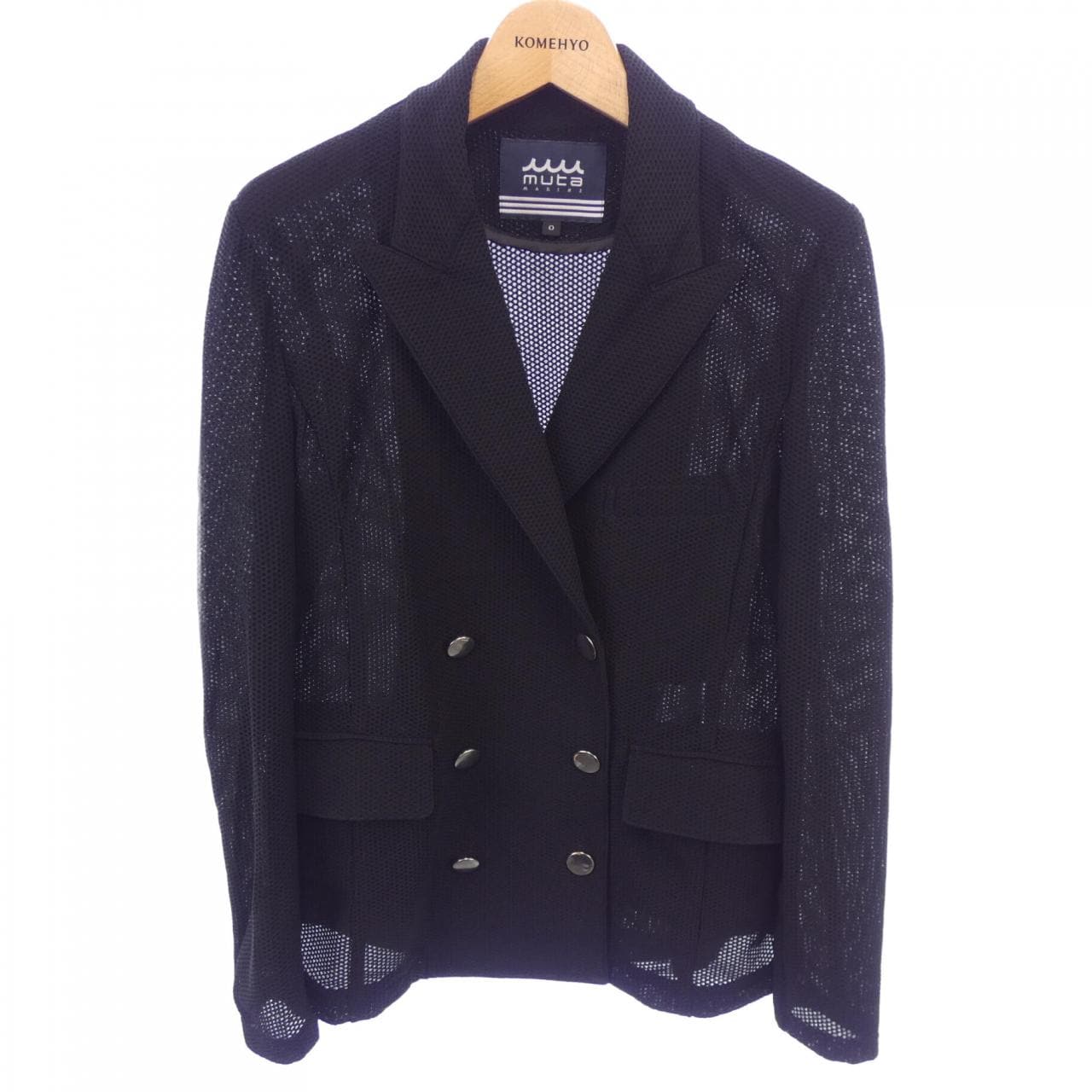 ムータ MUTA ジャケット