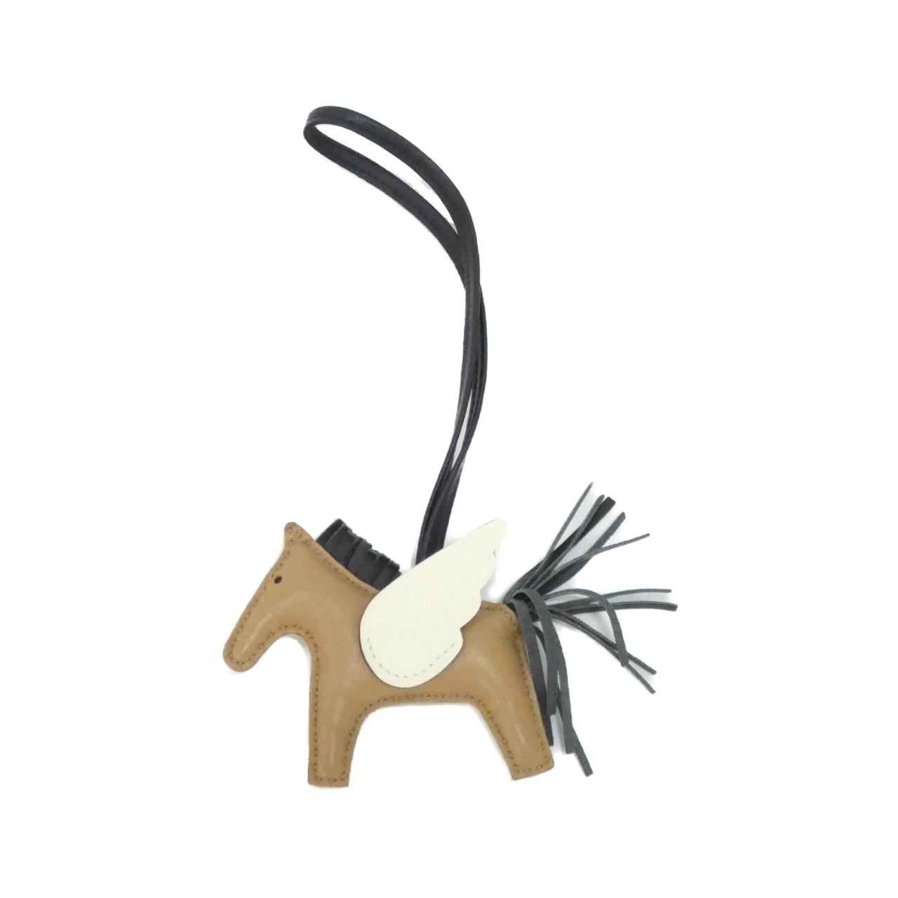 エルメス ロデオ ペガサス バッグチャーム  PM 083010CA