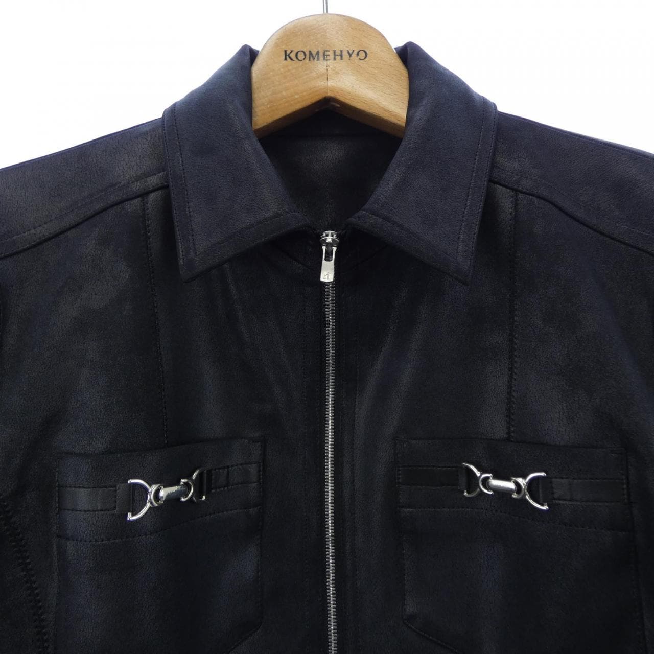 レリアン LEILIAN ブルゾン