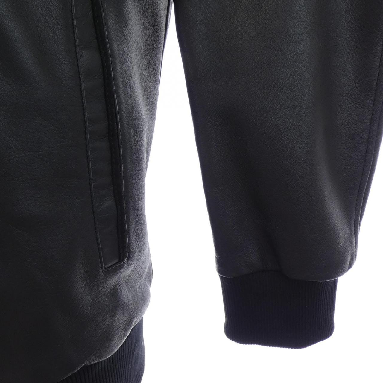 ドルチェアンドガッバーナ DOLCE&GABBANA G9EN2L/FUL3A レザージャケット