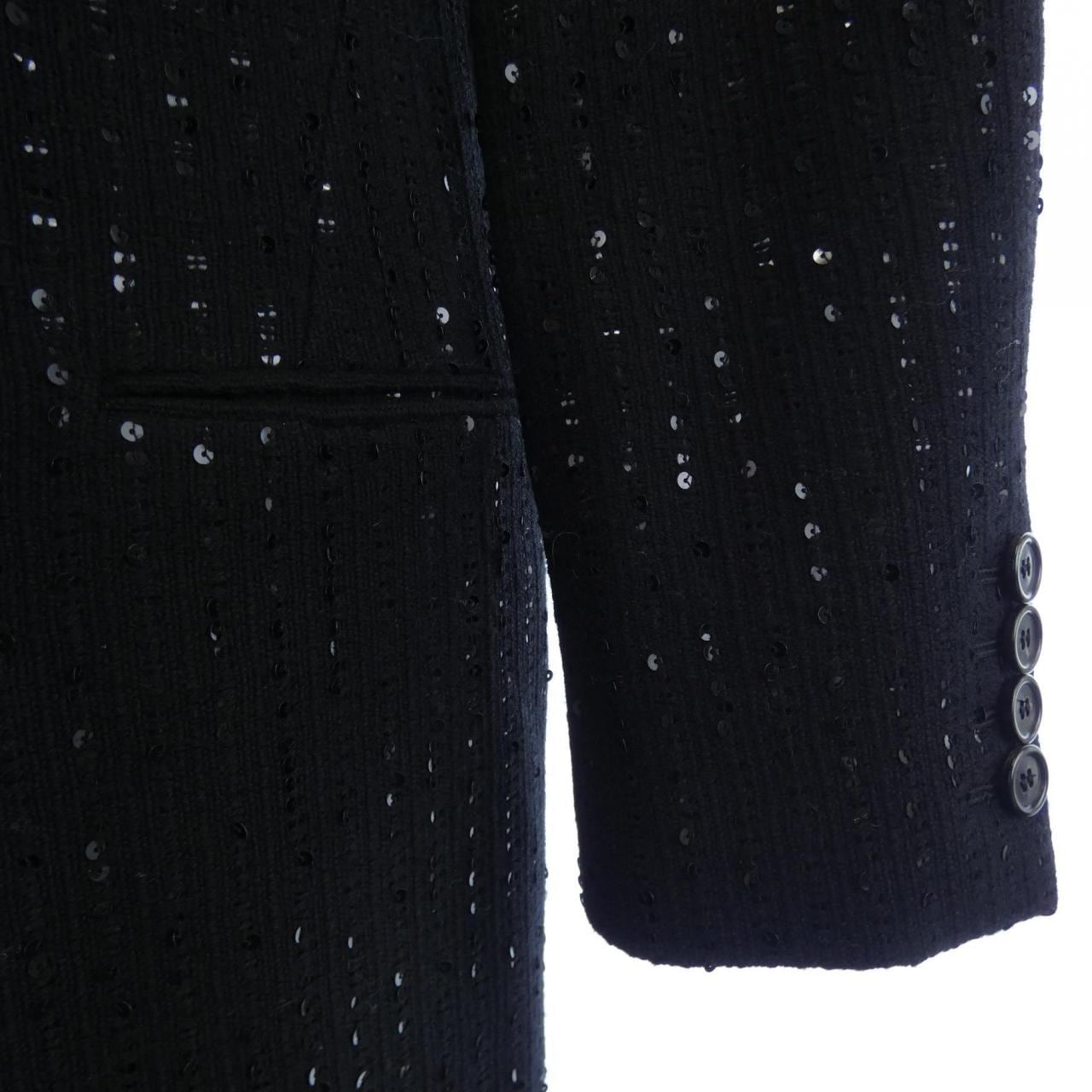 サンローラン SAINT LAURENT 708502 Y1F04 コート