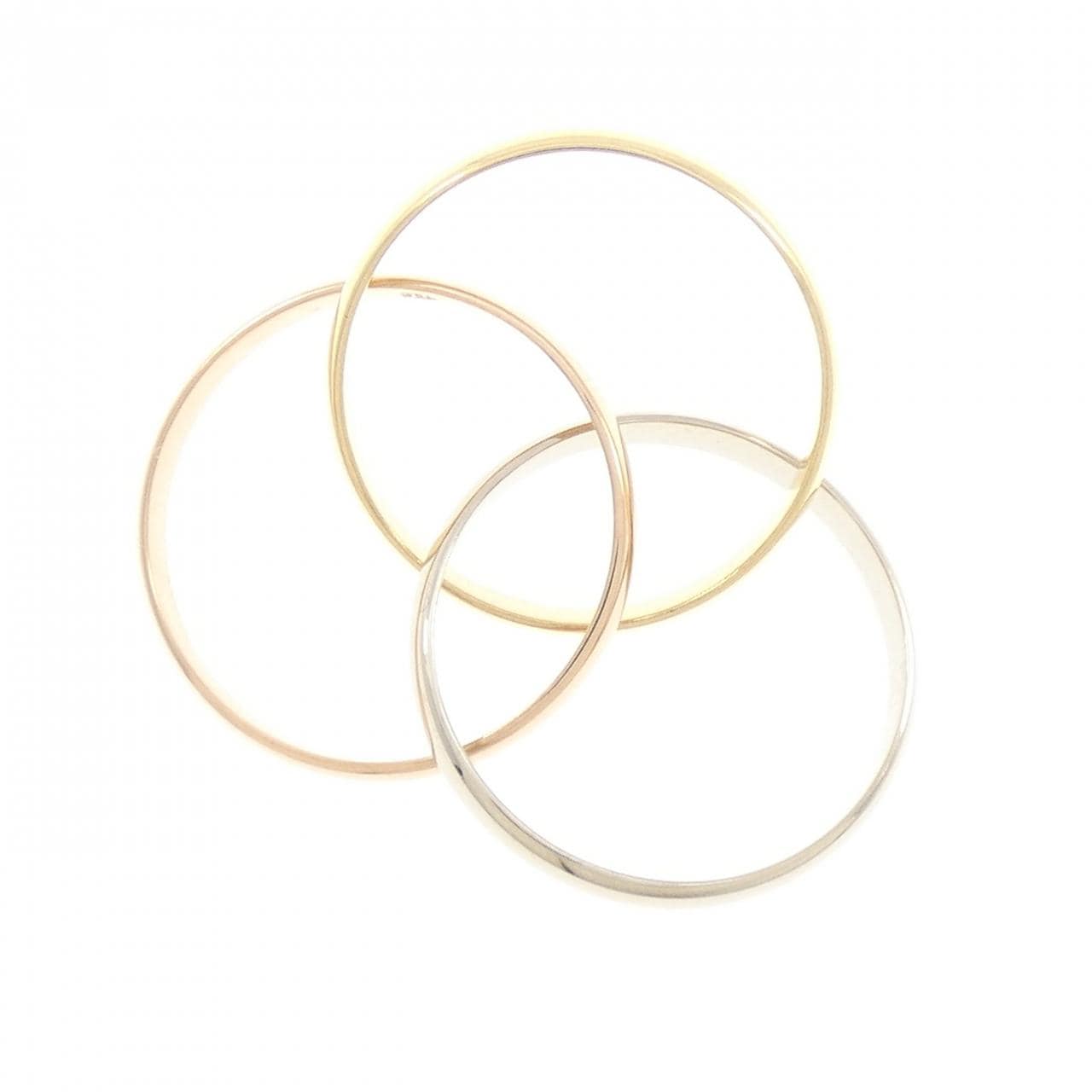 カルティエ トリニティ リング