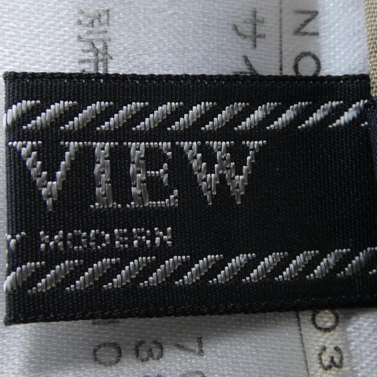 デュアルビュー DUAL VIEW スカート