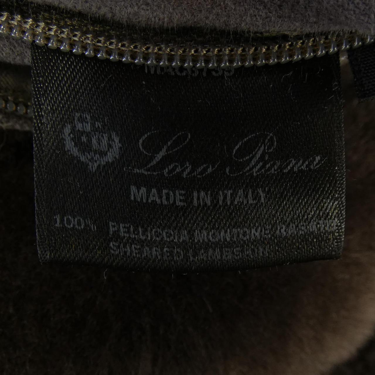 ロロピアーナ Loro Piana FAE6307 ムートンコート