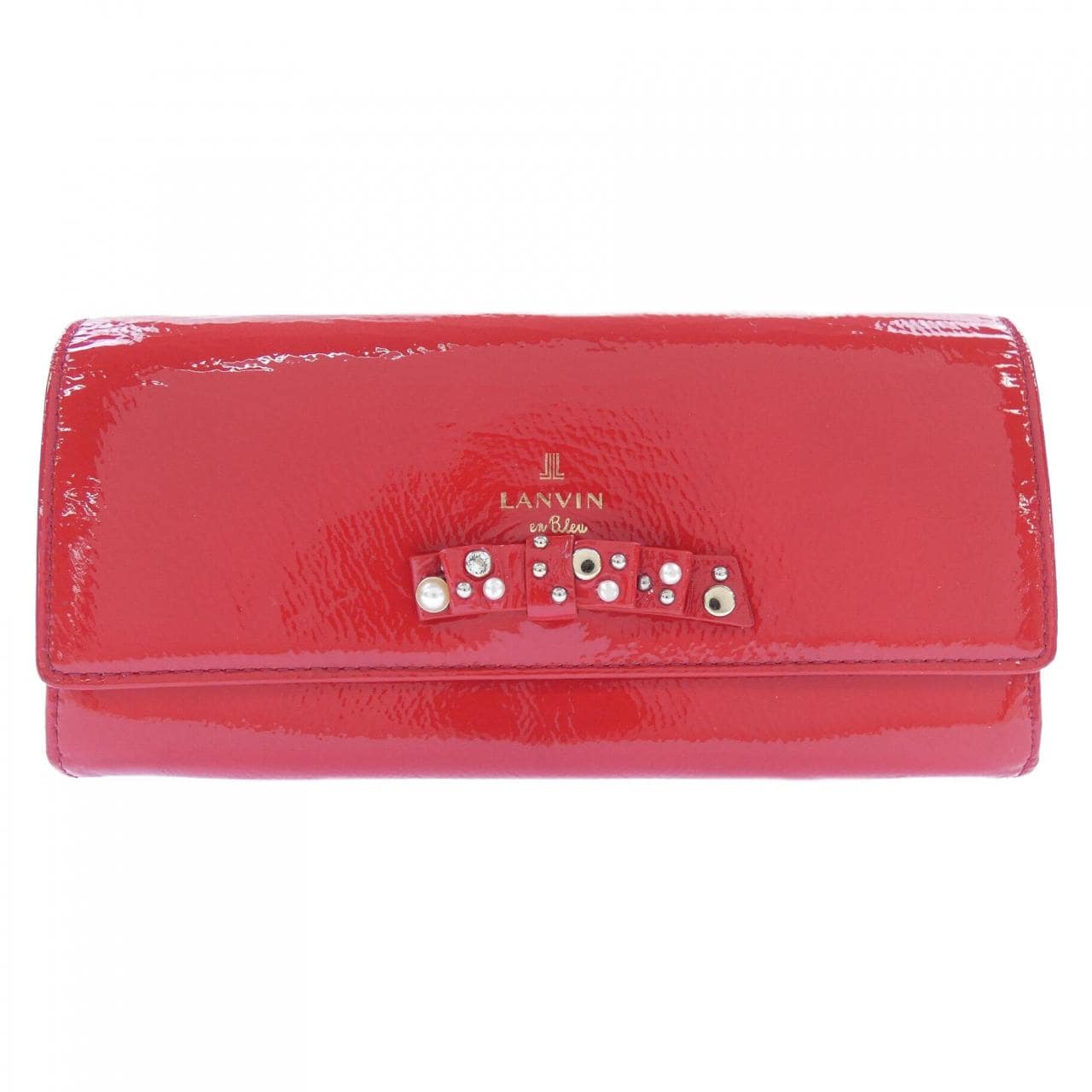 ランバンオンブルー LANVIN en Bleu WALLET