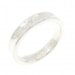 ティファニー 1837 ナロー リング