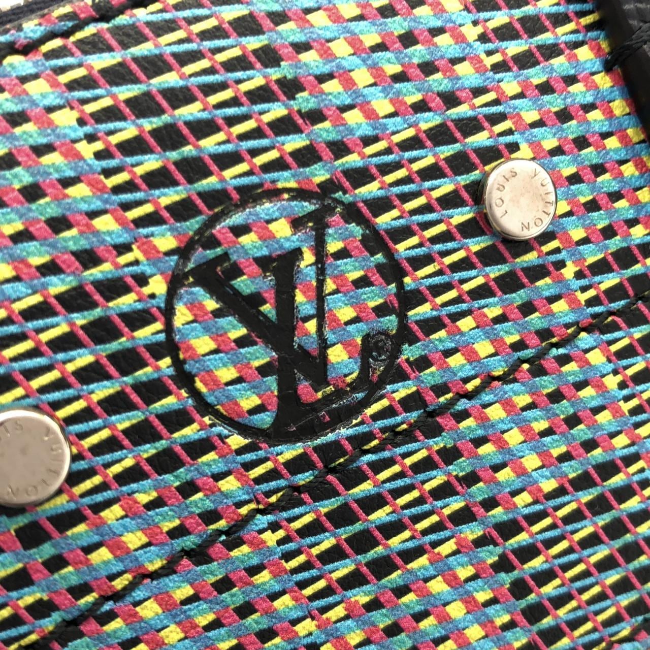 ルイヴィトン モノグラム LVポップ シティ スティーマー MINI M55469 バッグ