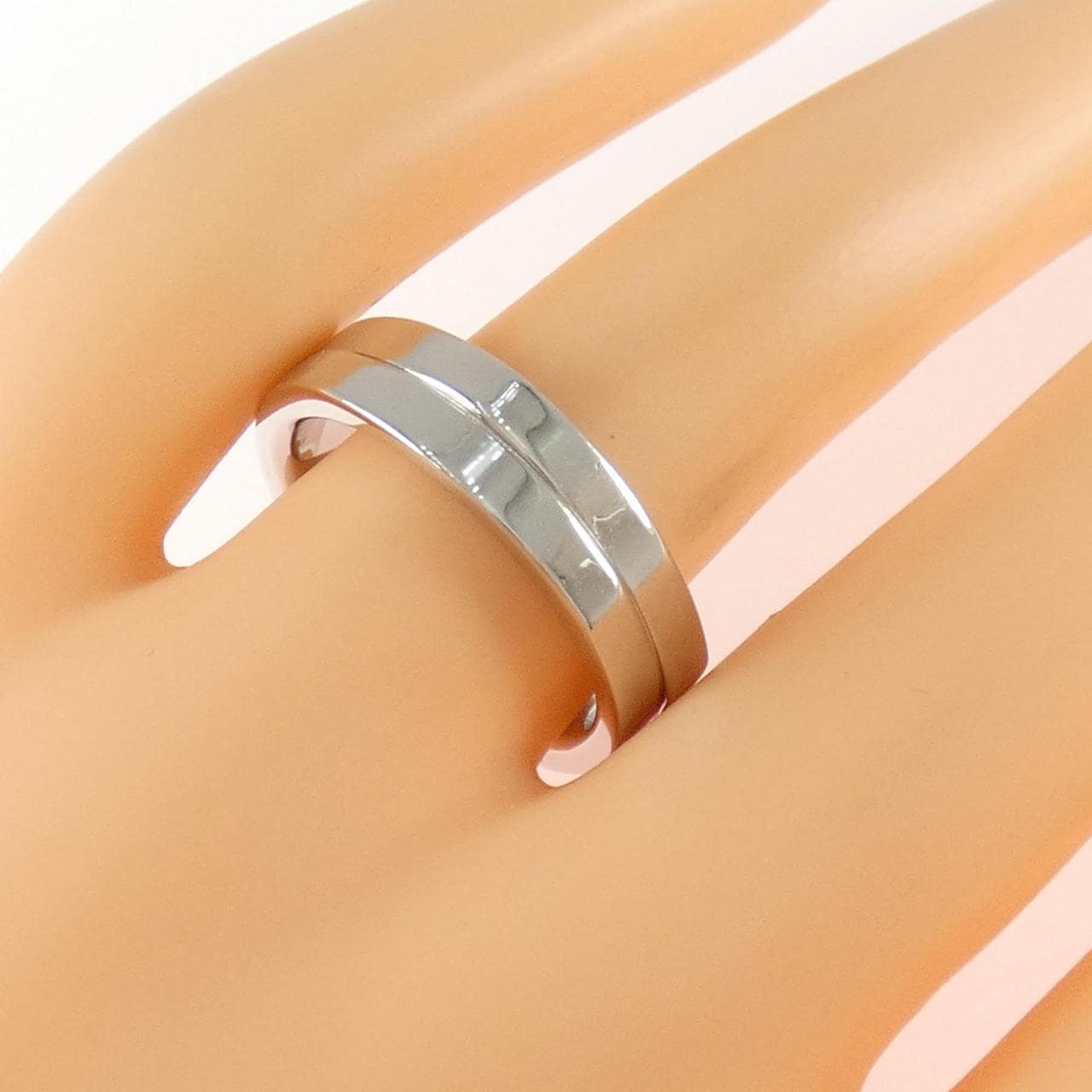 ハリーウィンストン インフィニット リング