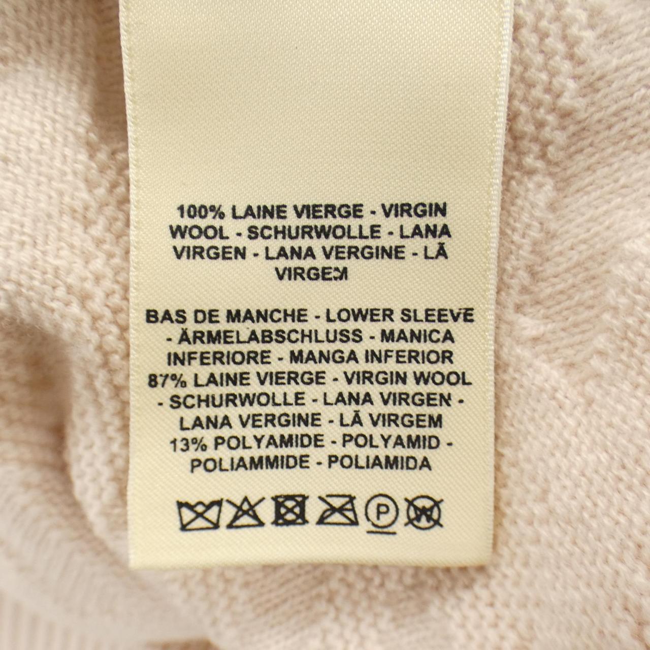 エルメス HERMES Hモチーフ 2E2611DE ニット