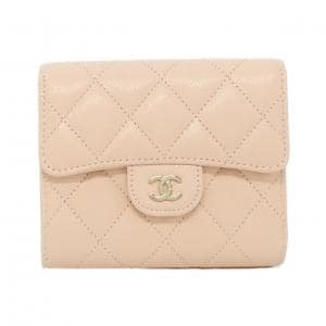 シャネル タイムレスクラシック ライン AP0231 財布