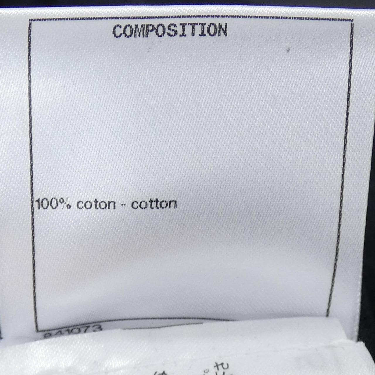 シャネル CHANEL LOOK53 LOOK55 P63300K48961 20P Tシャツ