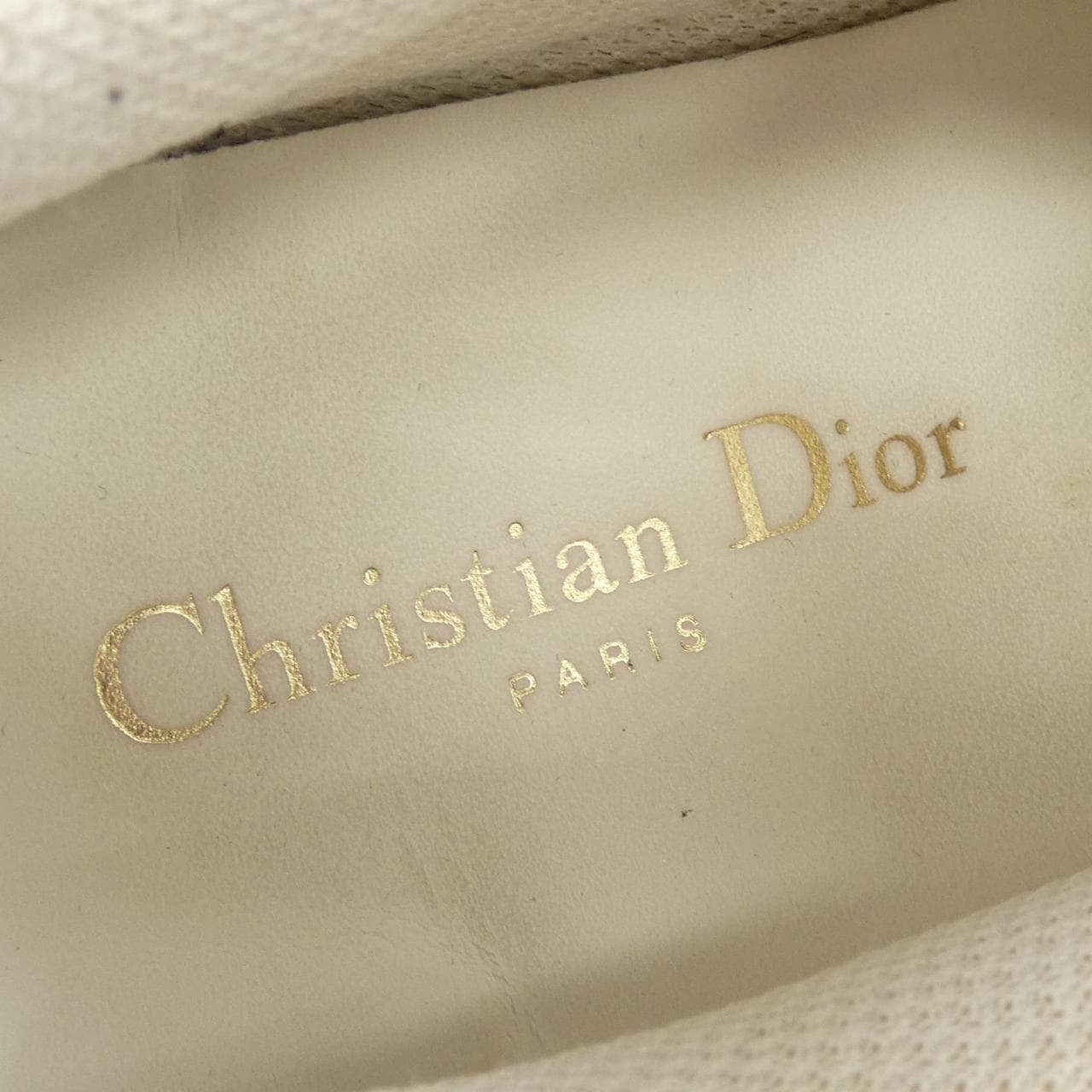 クリスチャンディオール CHRISTIAN DIOR DIOR SOLAR KCK298OBE スニーカー