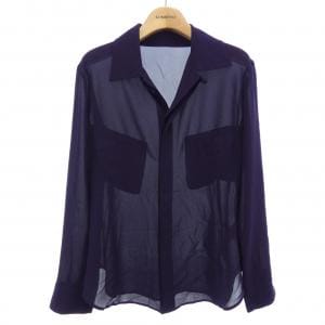 ヨウジヤマモトプリュスノアール YOHJI YAMAMOTO+NOIR NZ-B01-409 シャツ