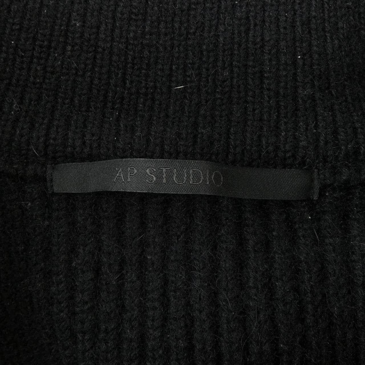 エーピーストゥディオ AP STUDIO 22-080-586-2231-3-0 カーディガン
