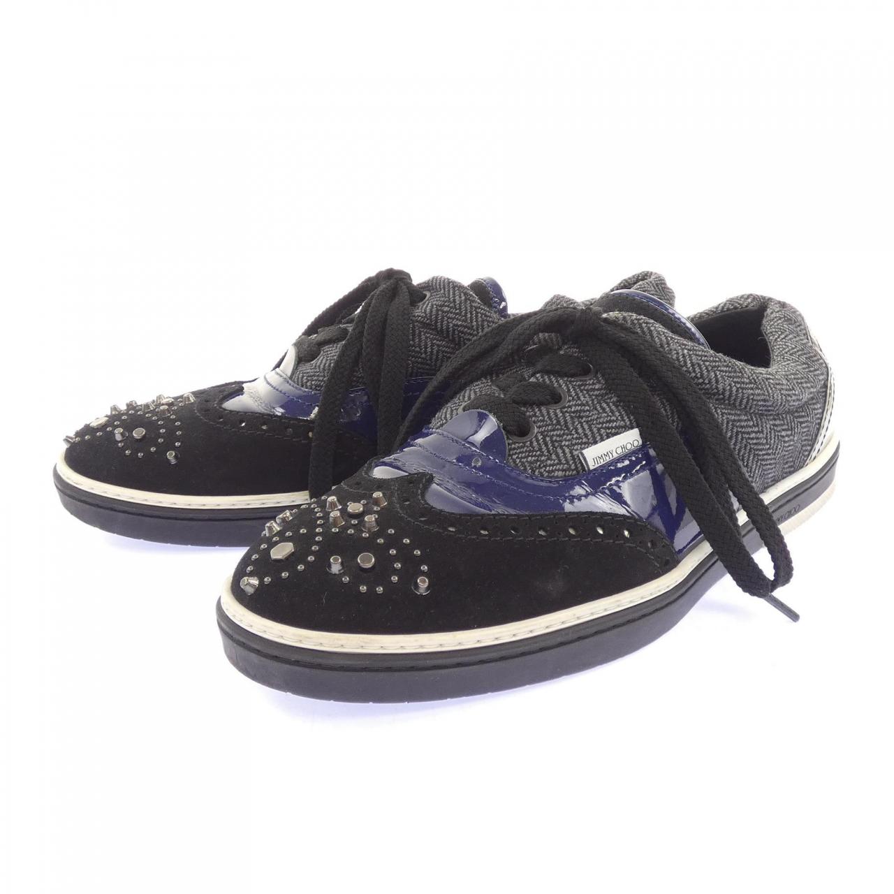 ジミーチュウ JIMMY CHOO スニーカー