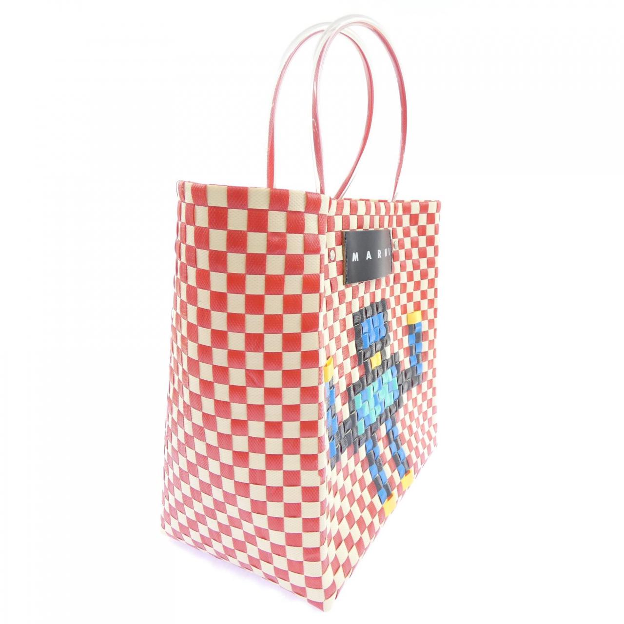 マルニ MARNI MARKET BAG