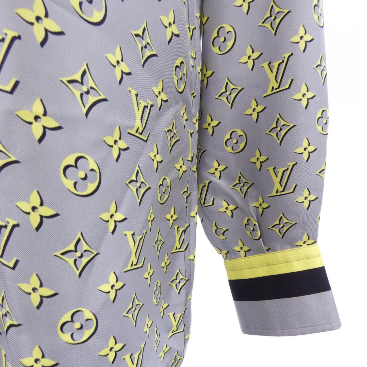 ルイヴィトン LOUIS VUITTON FPBL42ADD シャツ