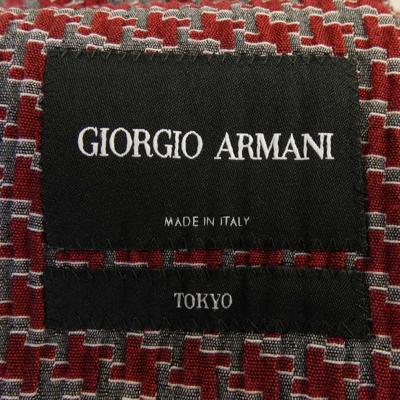 ジョルジオ アルマーニ GIORGIO ARMANI VSGJ25 VS517 ジャケット